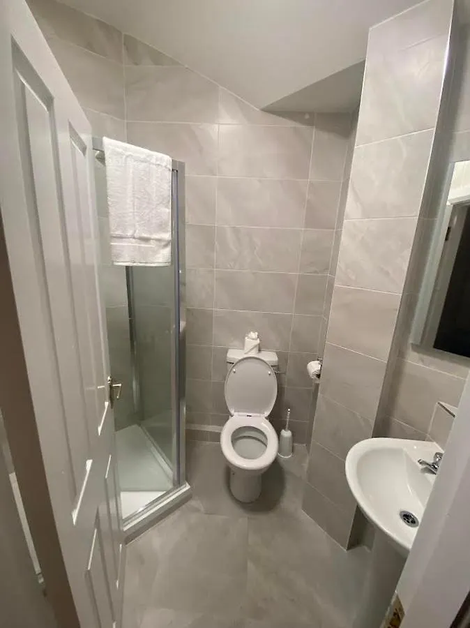 Seaclusion Barna Hotel Barna  Guest house Barna (Galway)