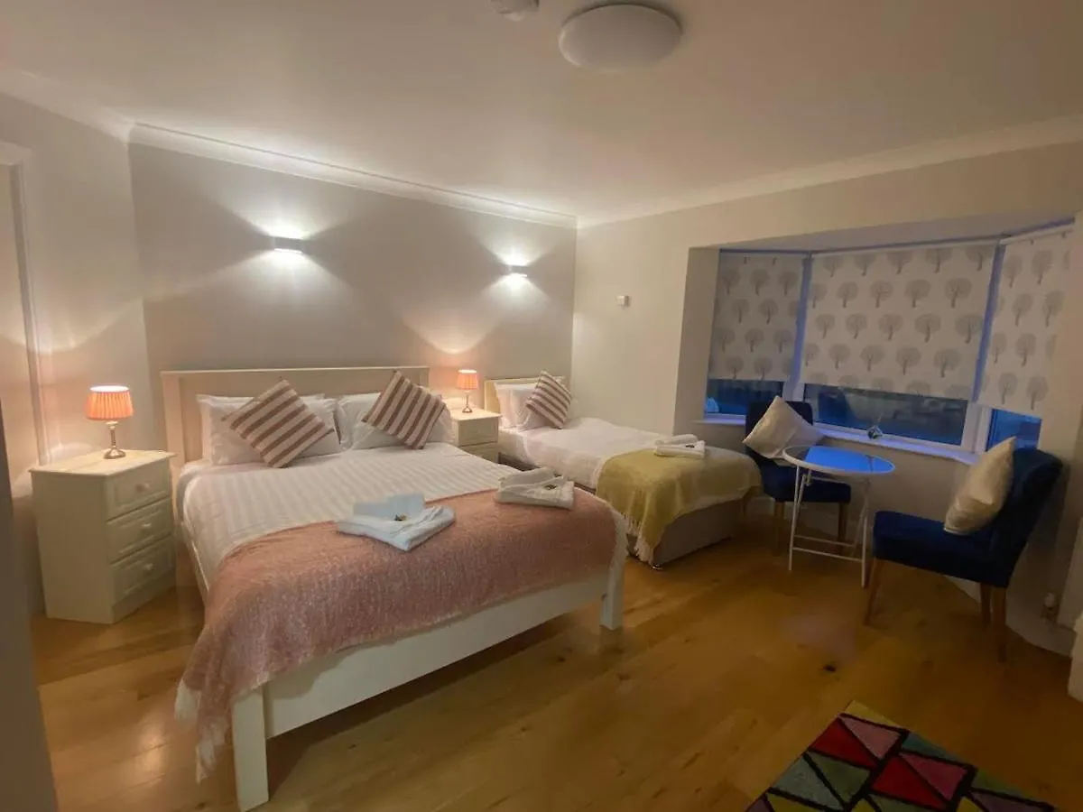 Seaclusion Barna Hotel Barna  Guest house Barna (Galway)
