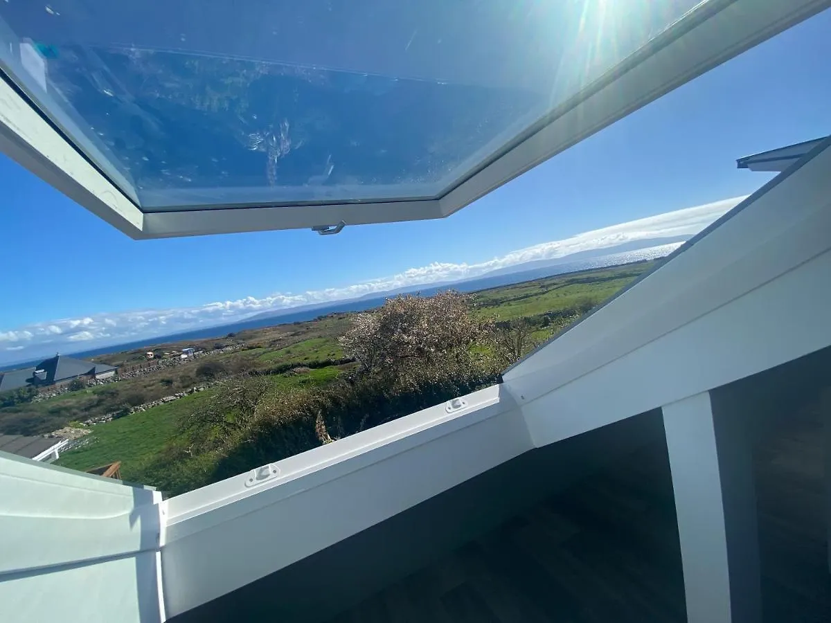 **** Guest house Seaclusion Barna Hotel Barna  Ireland