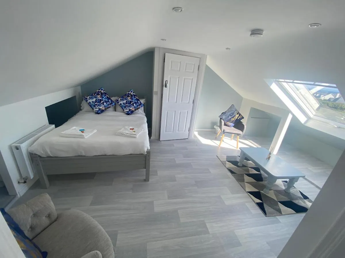 Seaclusion Barna Hotel Barna  Ireland