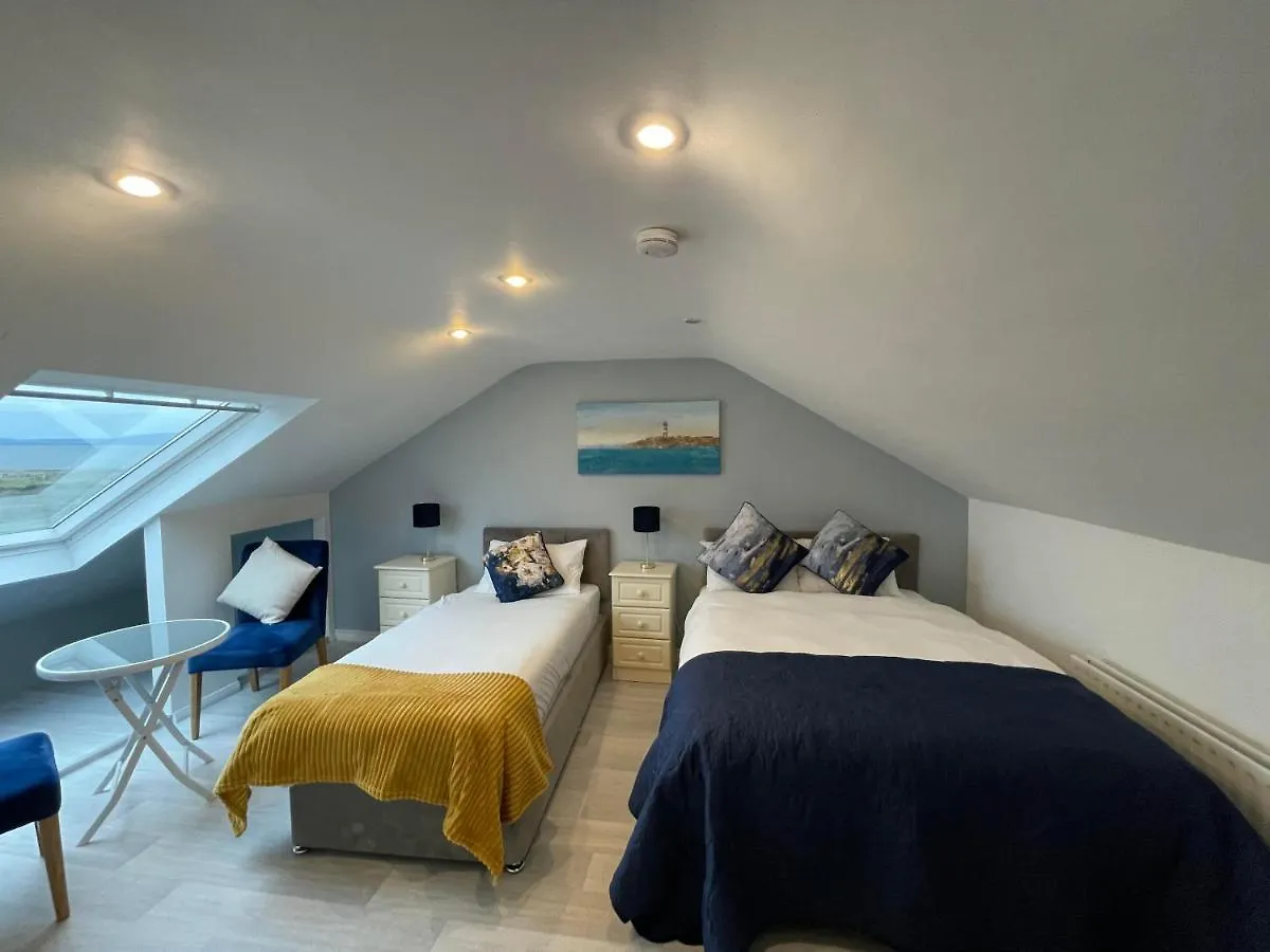 Seaclusion Barna Hotel Barna  Barna (Galway)